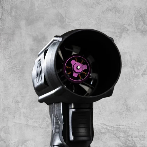 TURBO JET FAN