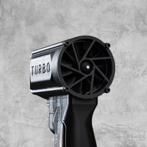 TURBO JET FAN