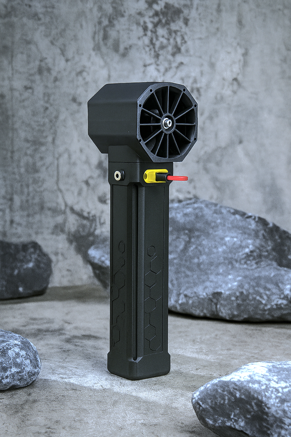 TURBO JET FAN V.2