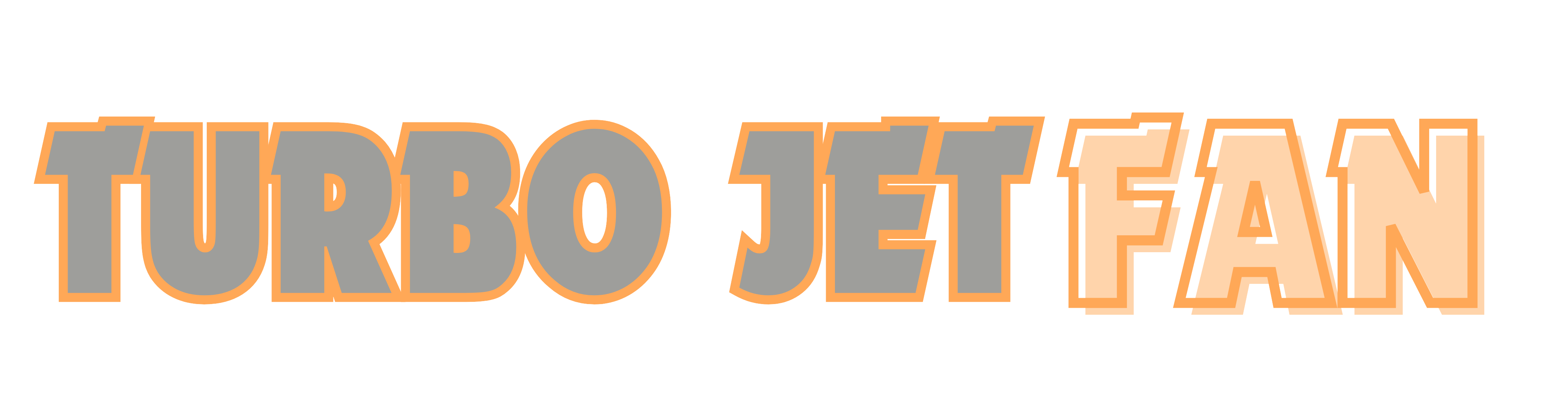 TURBO JET Fan
