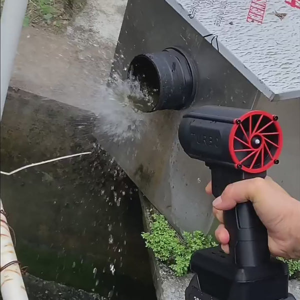 TURBO JET FAN